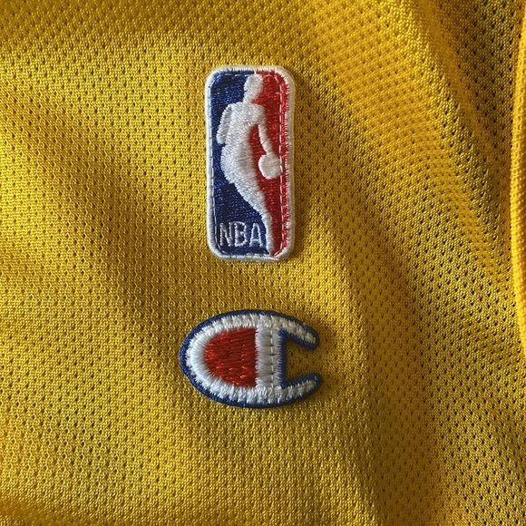 Vintage Kobe Bryant champion jersey #8 - Picture 5 of 6